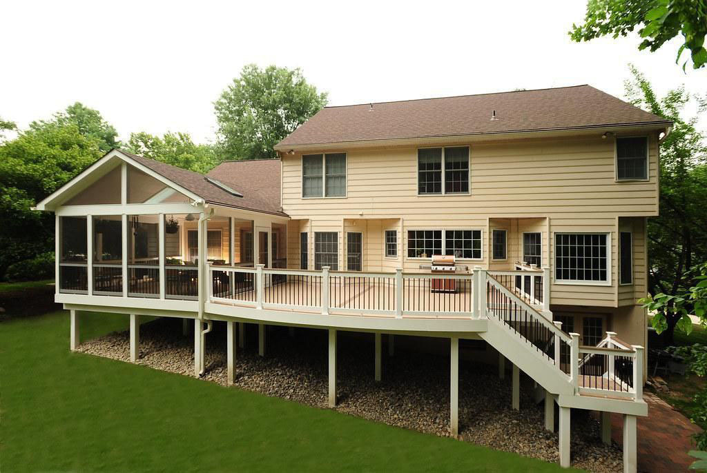 Atlanta's Premier Decking & Fences Construction - AZMT company.
